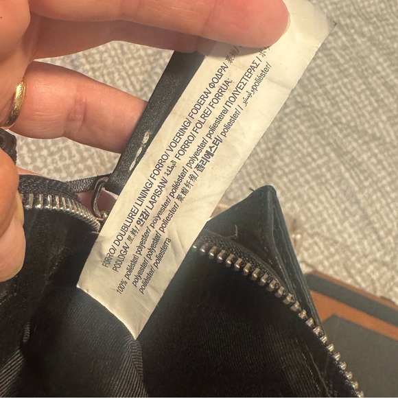 Zara Elegant Black Woven Women's Bag - Picture 8 of 8